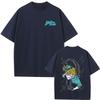 Hot Sale Anime Jojo Bizarre Adventure Tshirt Cartoon Diego Brando Graphic T Shirt Summer Unisex Women Unisexga Fashion Trend Tshirts