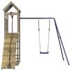 Play Tower Pressure Treated Pine Wood