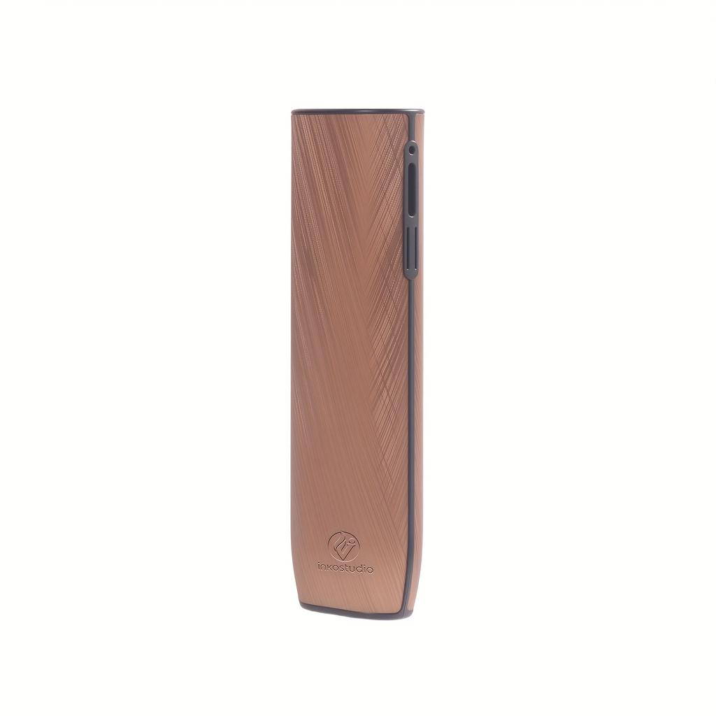 4 Colors, Case for IQ ILU One, PU Leather Cover, Stylish Accessories, Completely Protected, Shock-Absorbing, Non-Slip.