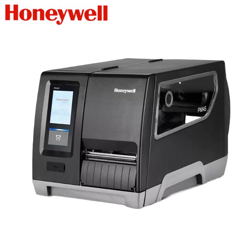 Honeywell PM45 Industrial Barcode Label Printer CN plug (adapter included)