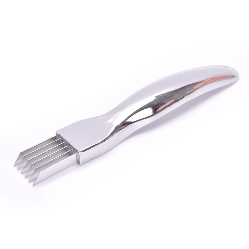 Onion Garlic Vegetable Cutter Cut Onions Garlic Tomato Device Shredders Slicers