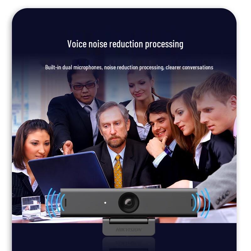 HIKVISION U62 1080P USB Webcam