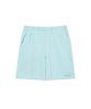 COVERNAT Regular Small Authentic Dyed Sweat Shorts Sky Blue