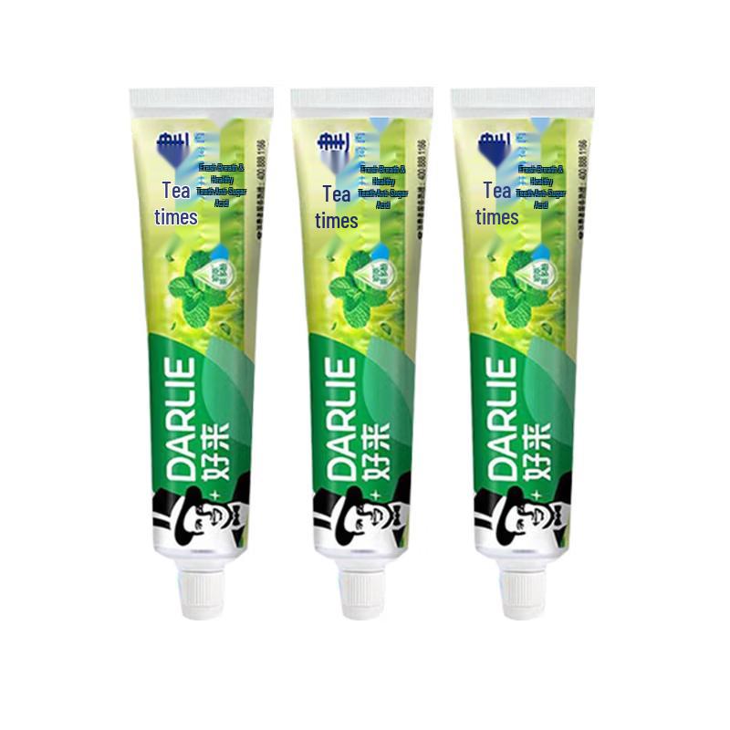 Darlie Longjing Tea & Mint Fresh Toothpaste