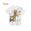 ANTA Kids Naruto Collaboration Cotton Short Sleeve T-Shirt