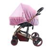 Breathable Pushchair Mosquito Net Folding Infant Protection Mesh Insect Shield Net Mesh  Outdoor