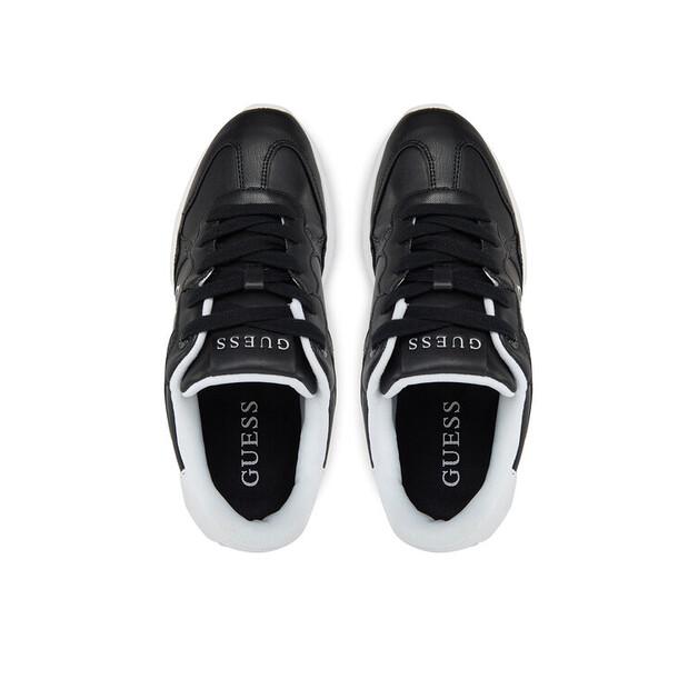 Guess кроссовки FLPLUC ELE12 черный