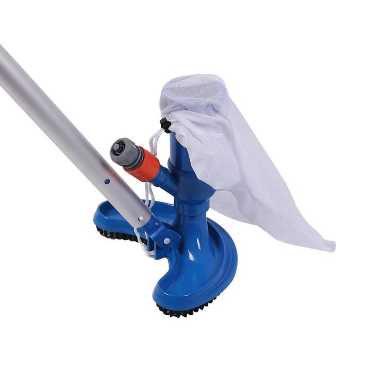 Cleaner Cleaning Tool 1 Set Swimming Pool Vacuum  Cleaner Brush Hot Spring Vacuum