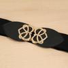 1PC 75cm Women's Decorative Elastic Waist Seal Autumn and Winter Fashion Elastic Belt New with Dance Skirt Corset Belt