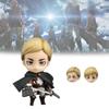 Attack Titan On Character Model Toy Cartoon Living Room Car Pieces Decoration