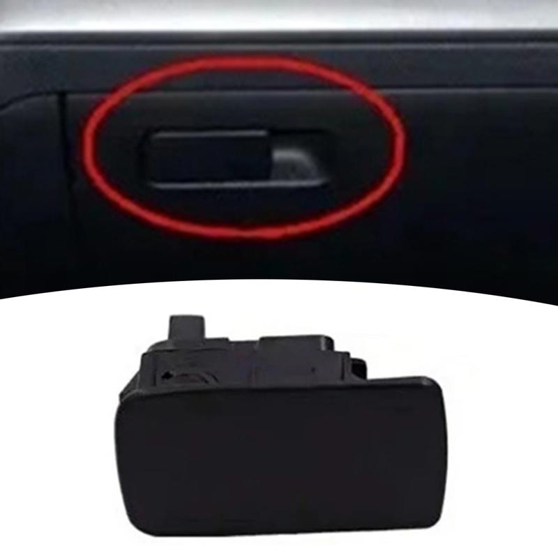Automotive Accessories Dark Beige Glove Box Lid For Golf 5 6 Anti-corrosion Material Black Beige Dark Beige Options