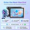 Tablet Android 16, 10,1 Pollici, 36 GB di RAM + 256 GB di ROM, Octa Core, Batteria da 6000 mAh, Nero