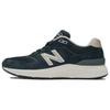 Walking Fresh Foam 880 V6 Shoes 'Navy White' Women's