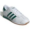Adidas Country 2 White Collegiate Green Unisex Sneakers Cloud-White IG4551