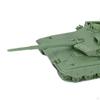 1/72 Puzzle Tank Model DIY Assemble Tracked Crawler Chariot Main Battle for Education Toy