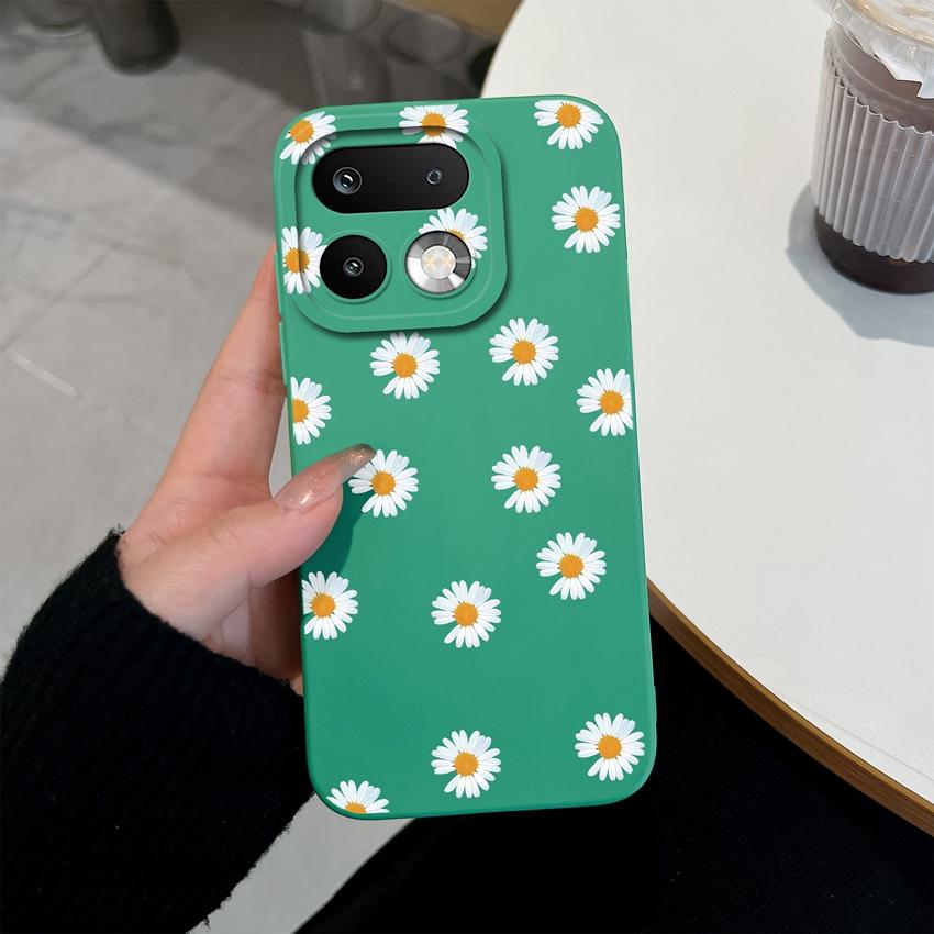 For OPPO Realme 16 15 14 Pro Plus Oppo Reno15 Pro A72 A73 A77 A93 A95 A96 A6X Phone Case Pretty Butterfly Lightweight Full Protection Soft Back Covers