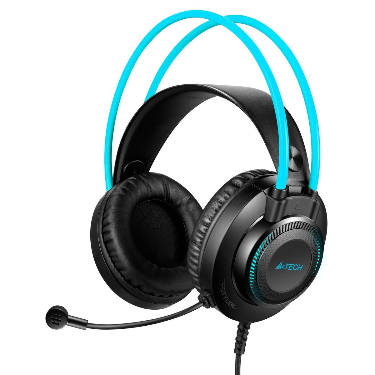 

Headset A4tech Fh200i Blue