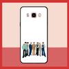 Korean Fashion Kpop Band Case For Samsung Galaxy J6 J4 Plus A6 A7 A8 A9 J8 2018 J3 J5 J7 2017 J1 A3 A5 2016 Cover