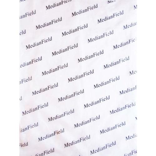 MedianField Photocatalytic Mini Potted Plants, Set of 3. Deodorizing & Antibacterial Faux Greenery, Artificial Flowers in Pots, Artificial Houseplants