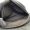 Used COACH Backpack Court Court BackpackBackpack Â· Daypack gray/black PVC coated canvas/leather Women