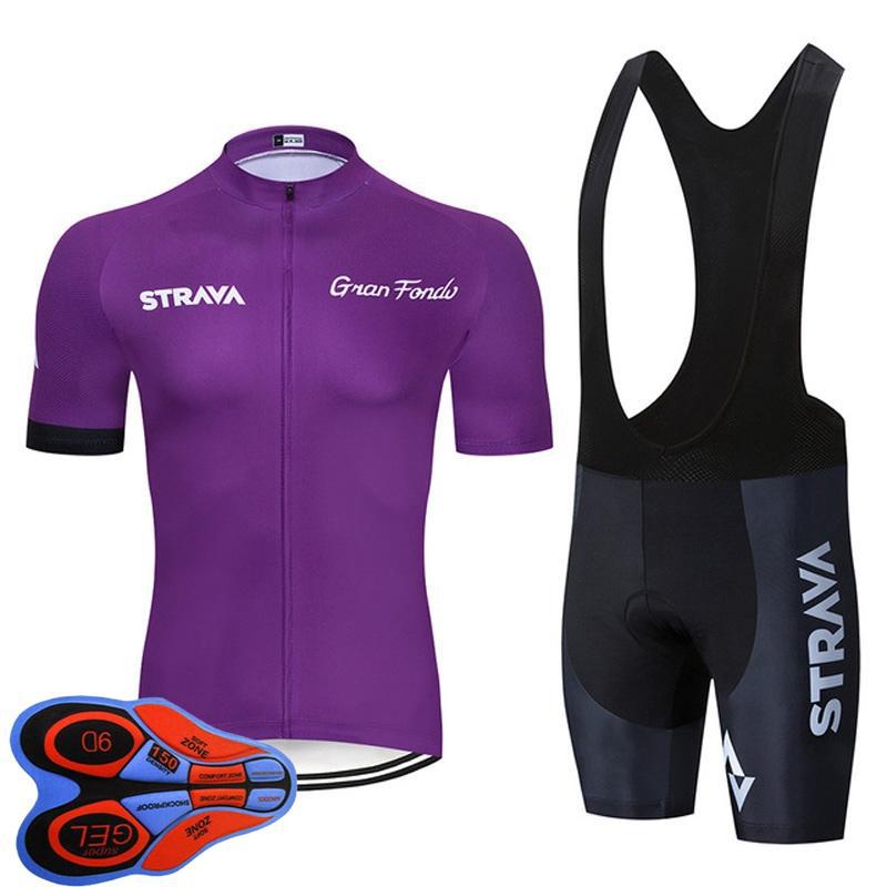 Radsportanzug Kurzarm Set Träger Radhose Radsport Team Edition Radtrikot 2026 Sommer Atmungsaktives Radsportanzug Set