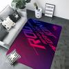 Interior Floor Mat Doormat T-Tuf Non-slip Hallway Gaming Foot Rug for Entryway Kitchen Carpet Bedroom Bedside Mats Home Decor