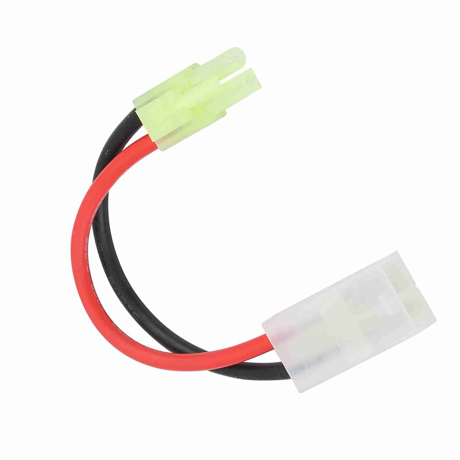 

Великий адаптивний кабель Tamiya Female до Mini Tamiya Male (Велика самка Tamiya до самця Mini Tamiya)