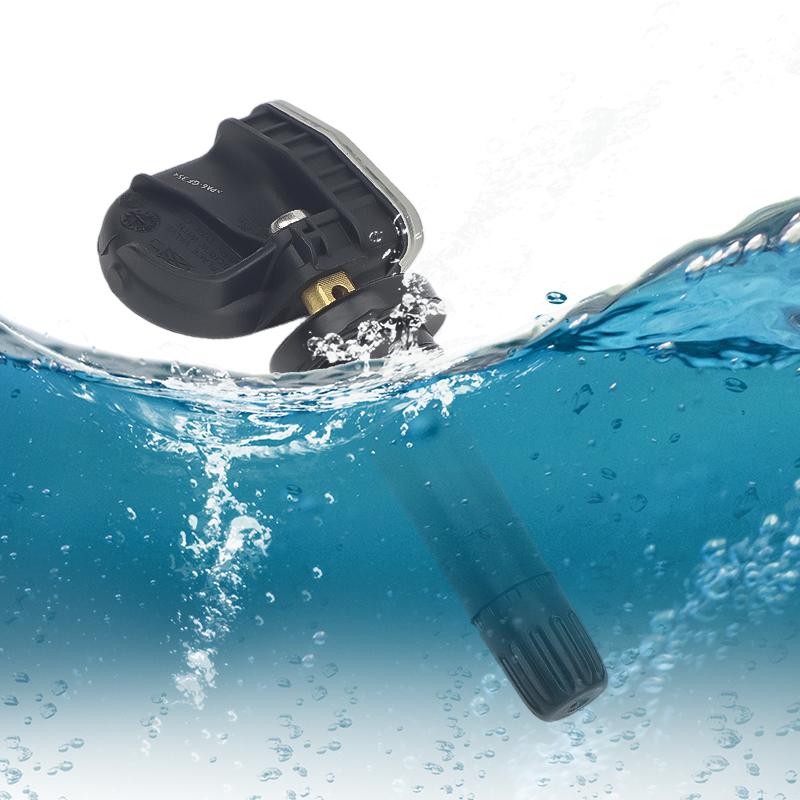 Car Tyre Pressure Sensors Black Tire Pressure Sensor For Ascent Forester Impreza Legacy Outback Wrx XV Auto Parts 28103FL000