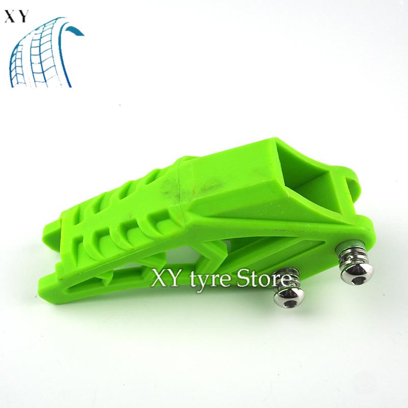 Motorcycle Chain Guard Guide Fit Protector for Kayo Apollo Bse SSR Apollo ORION 111cc 111cc 111cc Dirt Pit Bike Motocross Moto