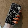 Creative Love Art Case for Xiaomi Redmi Note 14 A1 14C 12C Note 13 12 Pro Plus 10 A2 12 11 Pro 13C Phone Cover