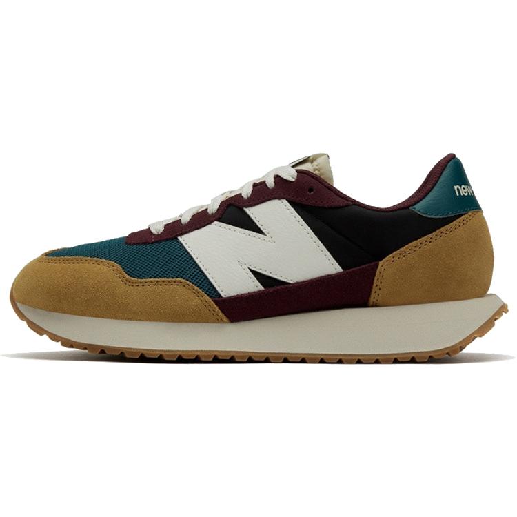 237 New Balance  Workwear Burgundy  MS237HR1 36