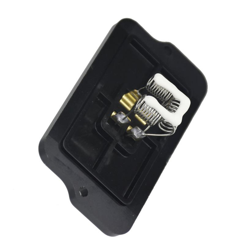 

For Rover 200 25 400 45 New Heater Blower Motor Resistor Fan Speed 509650 JGH10002