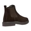 Geox Mens U Massimiano B Suede Chelsea Boots
