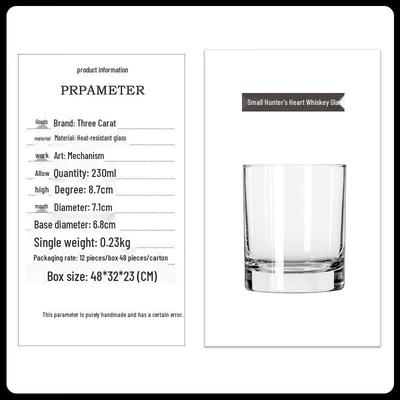 Bardak Takımı – Gözlükler