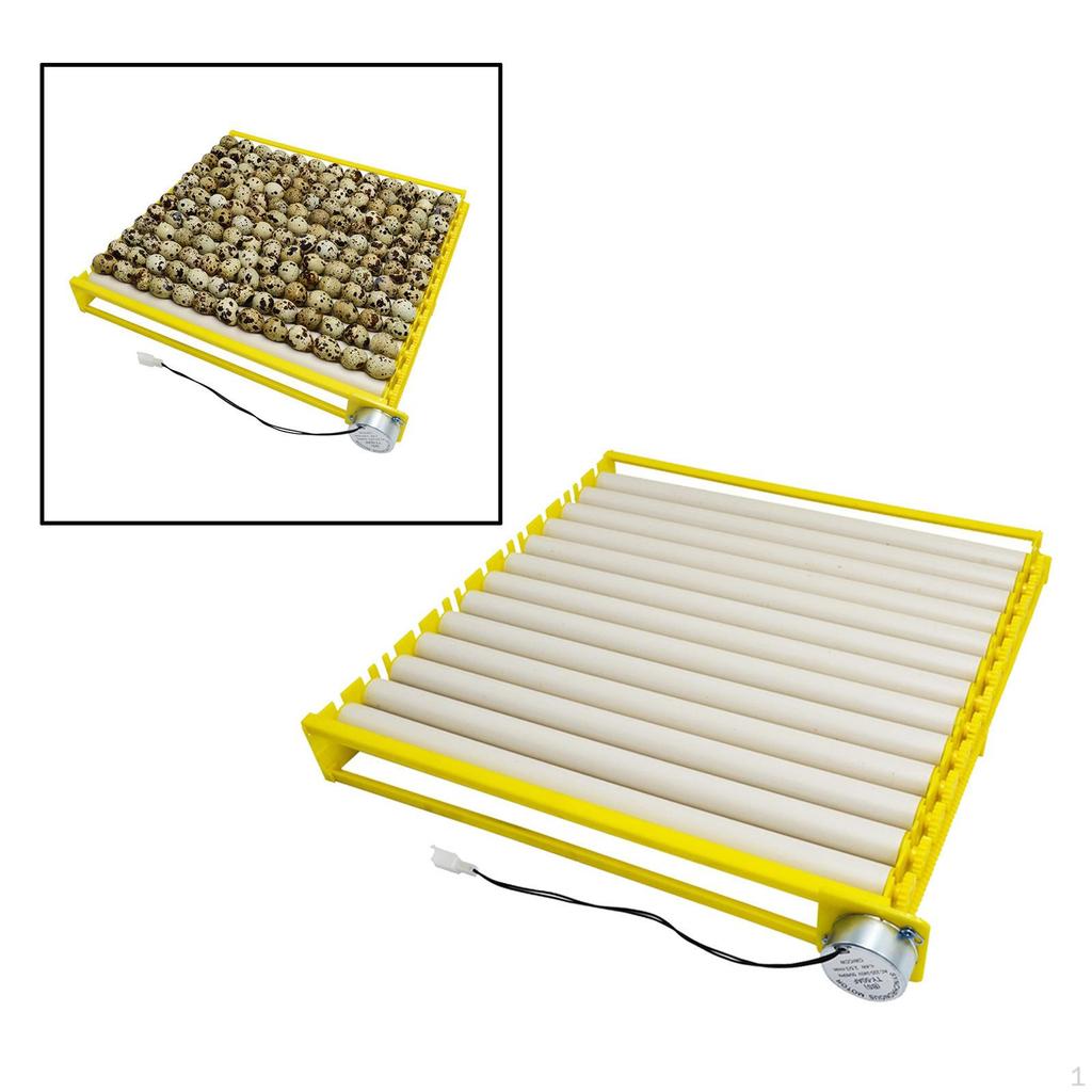 Automatisches Eierwendetablett für Geflügelbrüter