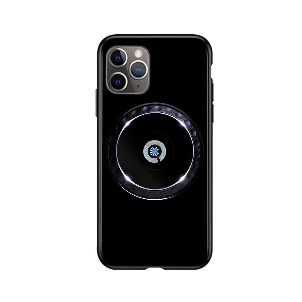 

Силиконовый чехол Ddj Dj Music для Apple IPhone 12 Mini 11 Pro XS MAX XR X 8 7 6S 6 Plus 5S SE Чехол для телефона iPhone 11