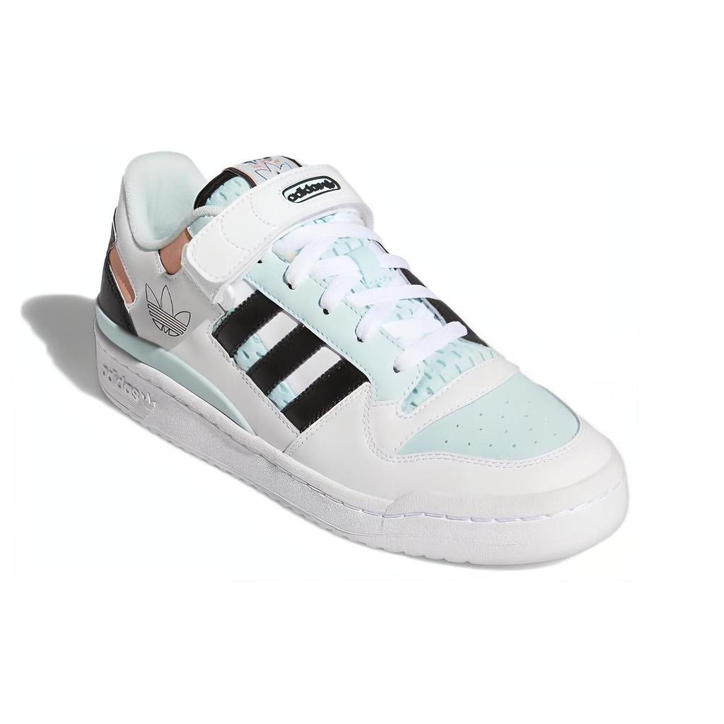 adidas Forum Low 'White Halo Mint' H01678