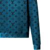SS25 Sweatshirt Men's Blue 1AGTRQ