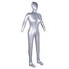 Brand New Inflatable Model 1 Pcs Inflatable Full Body Model Mannequin PVC Window Display High Quality Replaces
