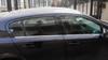 External Edging of Glasses (stainless Steel) Sedan, OmsaLine - Italian Stainless Steel for Opel Astra H 2004-2013