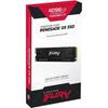 SSD Interne - KINGSTON - FURY Renegade G5 - 1 To - M.2 2280 - PCI Express 5.0 X4 (NVMe)
