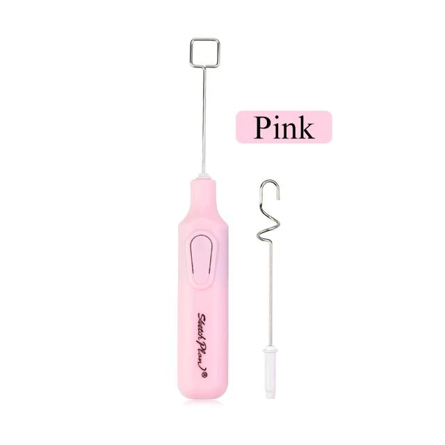 Electric Gouache Paints Mixer/Stirrer/Agitator Pigments Fast Stir Even Student/Artist Stirring Blending Toning Color Mixing Tool