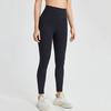 High Waist Hip Lift No Embarrassment Aerobics Belly Contracting Yoga Shorts
