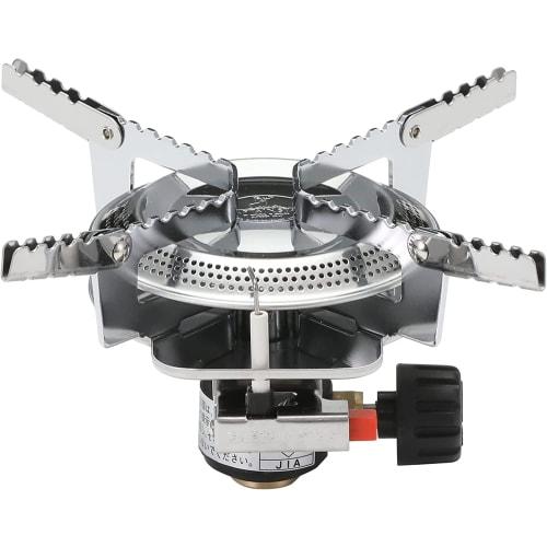 

Горелка для кемпинга Captain Stag Climbing Auric, небольшая газовая горелка M-7900