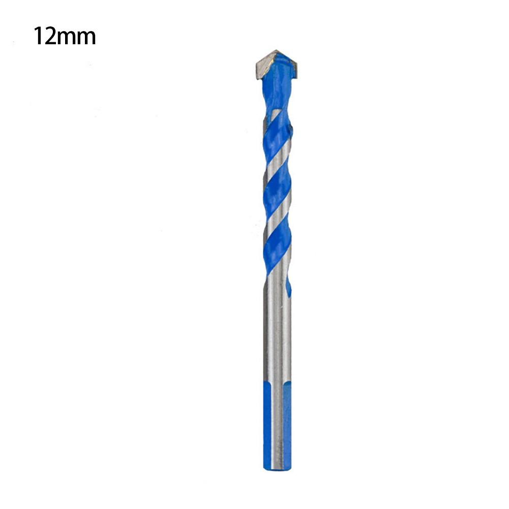 Reliable Glass Metal Drill Bit with Carbide Material Choose from 7 Size Options