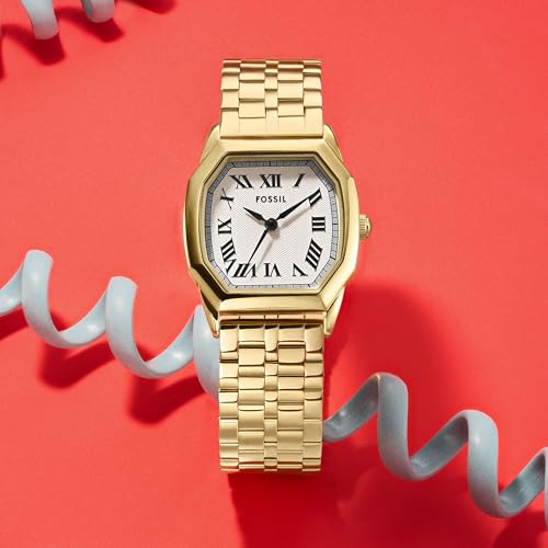 Fossil HARLOW ES5361 Women's Gold Watch