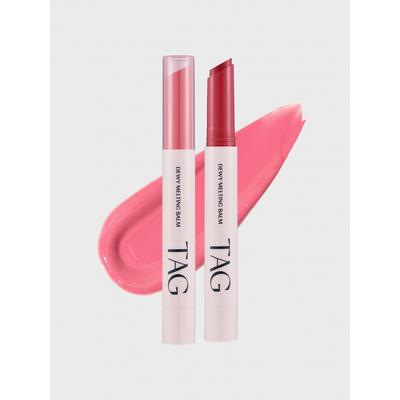 Tag Balm Derretedor Orvalhado Nº 4 Rosa Cervo