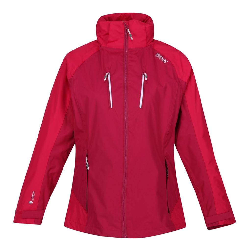 Regatta Womens/Ladies Calderdale IV Waterproof Jacket