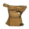 Multifunctional Outdoor Waist Pack Fishing Camping Hiking Cycling With Waterproof Oxford Fabric