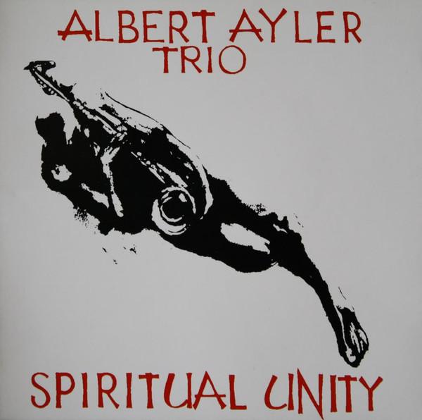 CD ALBERT AYLER TRIO - Spiritual Unity : 50th Anniversary  1002 ESP Disk 2014 US Jazz Used